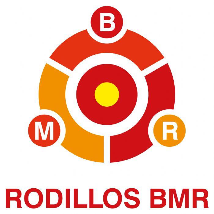 rodillos de hule